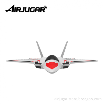 F2201 Jet plane Use EPP Materials